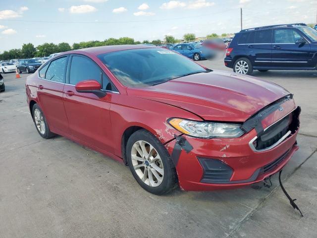 2020 FORD FUSION SE 3FA6P0HD7LR111085