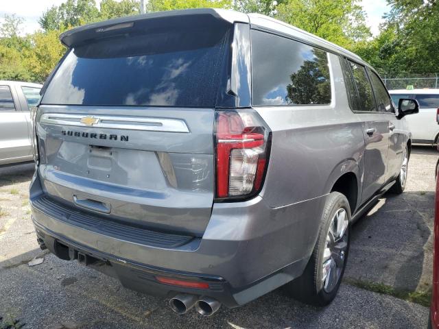2021 CHEVROLET SUBURBAN C1500 HIGH COUNTRY 1GNSCGKL4MR219973