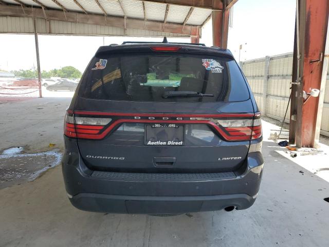 2016 DODGE DURANGO LI - 1C4RDHDG7GC361302