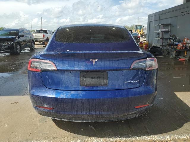 2022 TESLA MODEL 3 5YJ3E1EB1NF259992