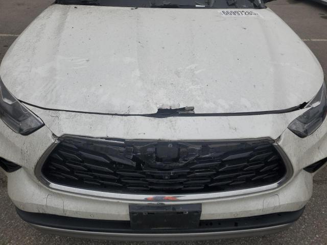 2020 TOYOTA HIGHLANDER 5TDFZRBH4LS049405