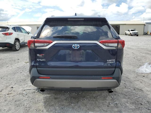 2019 TOYOTA RAV4 LIMITED JTMDWRFV3KD513293