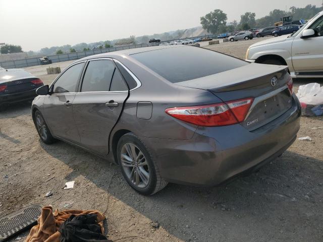 2015 TOYOTA CAMRY LE #3292761781