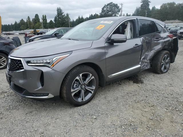 2022 ACURA RDX ADVANCE 5J8TC2H74NL002598