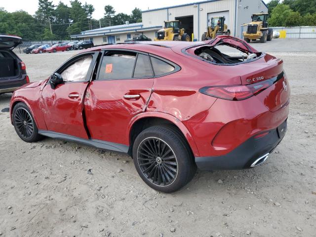 2024 MERCEDES-BENZ GLC COUPE #3283941853