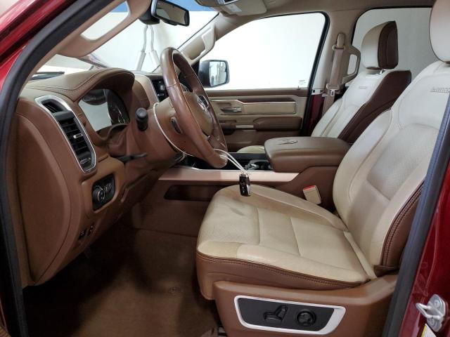 2019 RAM 1500 LARAM 1C6RRFJG4KN721477