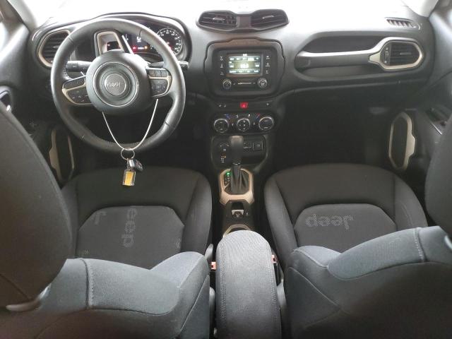 2017 JEEP RENEGADE L - ZACCJBBB9HPF96977