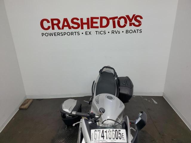 2006 TRIUMPH MOTORCYCLE SPRINT ST SMT600PK76J242516
