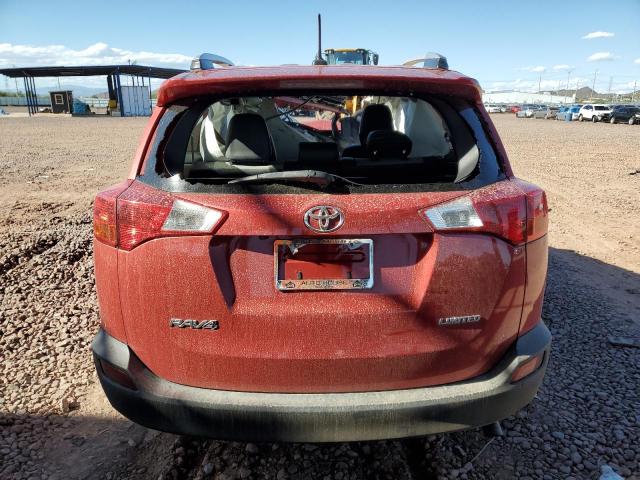 2014 TOYOTA RAV4 LIMIT - 2T3YFREV5EW116677