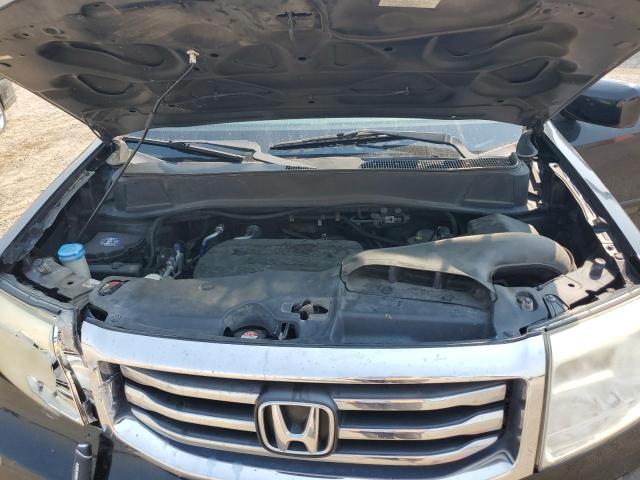 2015 HONDA PILOT EXL 5FNYF3H62FB009823