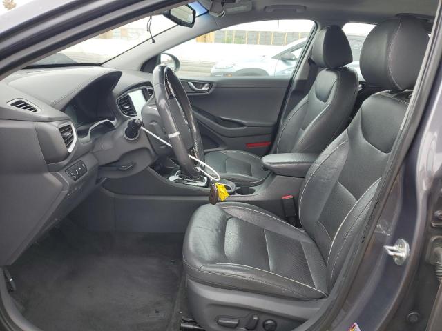 2017 HYUNDAI IONIQ LIMI KMHC05LC4HU048133