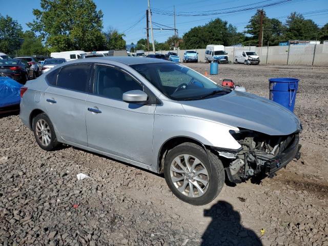 2018 NISSAN SENTRA S 3N1AB7AP7JY250283