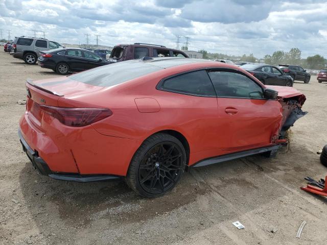 2025 BMW M4 COMPETI WBS33HK00SCT89636