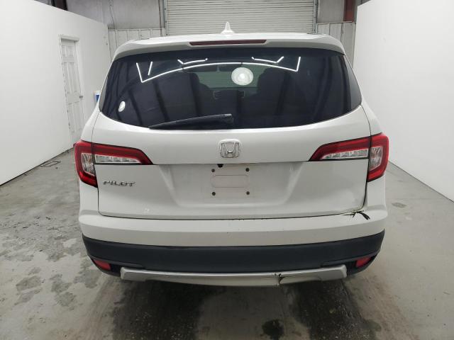 2020 HONDA PILOT EXL 5FNYF5H54LB020501