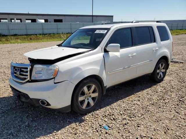 2013 HONDA PILOT TOUR - 5FNYF4H92DB069873