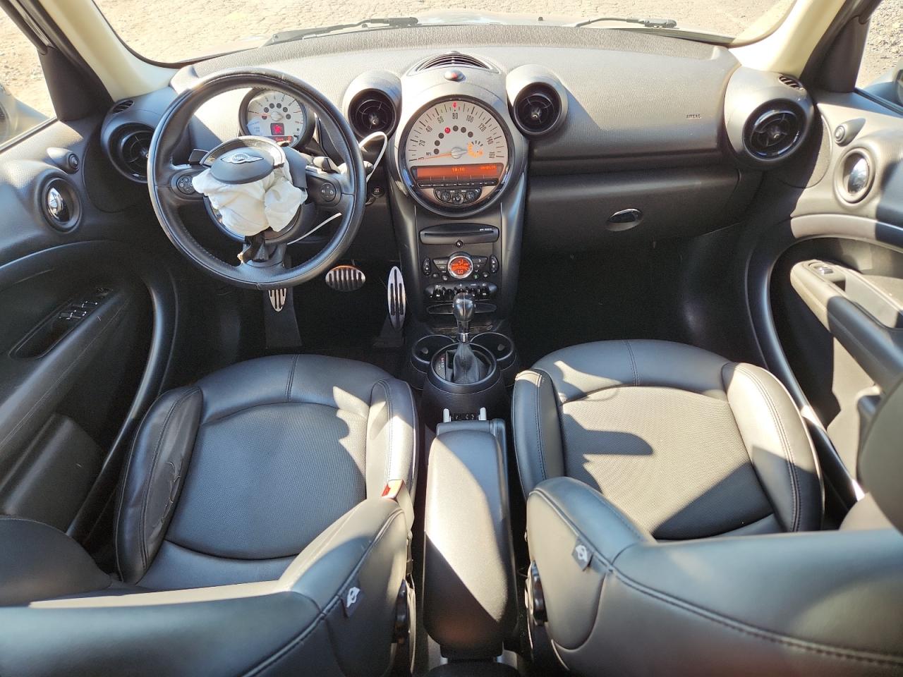 MINI COUNTRYMAN S COUNTRYMAN