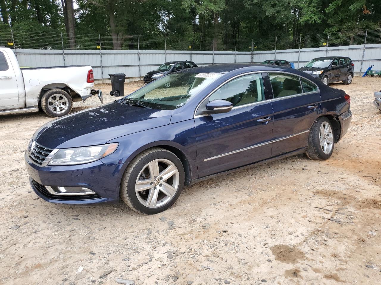 VOLKSWAGEN CC SPORT