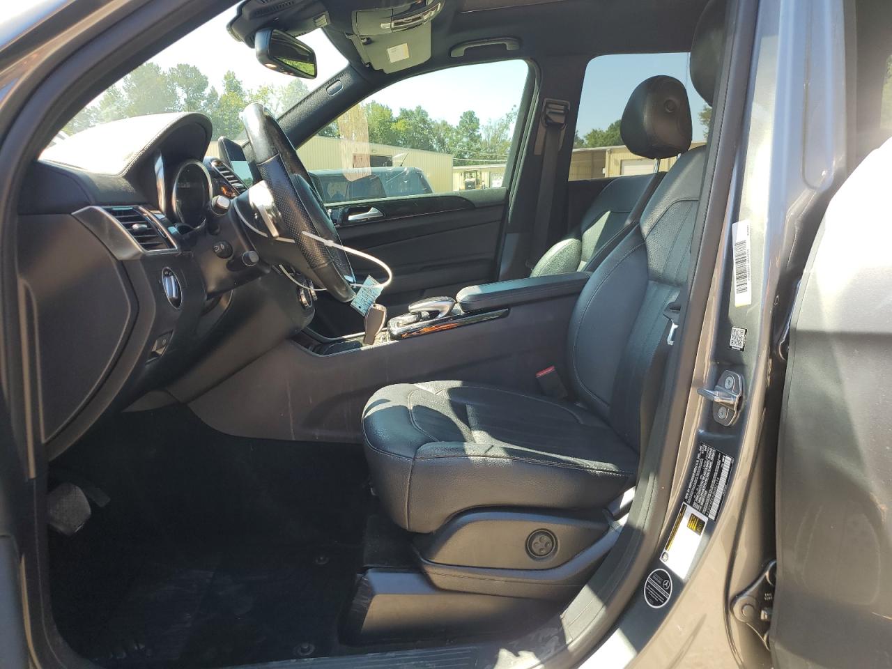 MERCEDES-BENZ GLS-CLASS 450 4MATIC