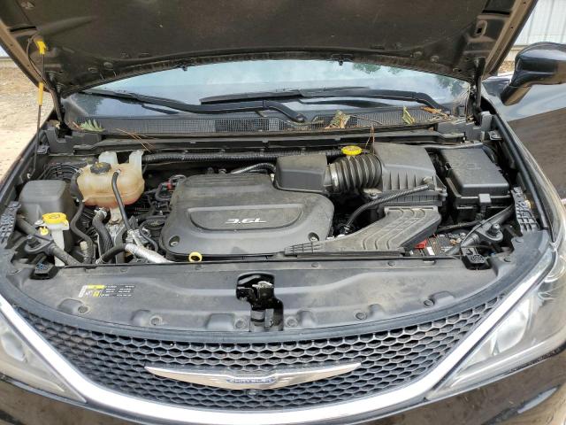 2017 CHRYSLER PACIFICA TOURING L PLUS 2C4RC1EG6HR634957