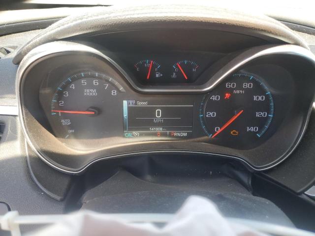 2015 CHEVROLET IMPALA LT 2G1115SLXF9119414