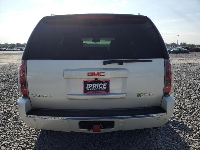 2011 GMC YUKON DENA - 1GKS2GEJ6BR305244