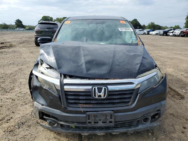 2017 HONDA RIDGELINE RTL 5FPYK2F66HB005244
