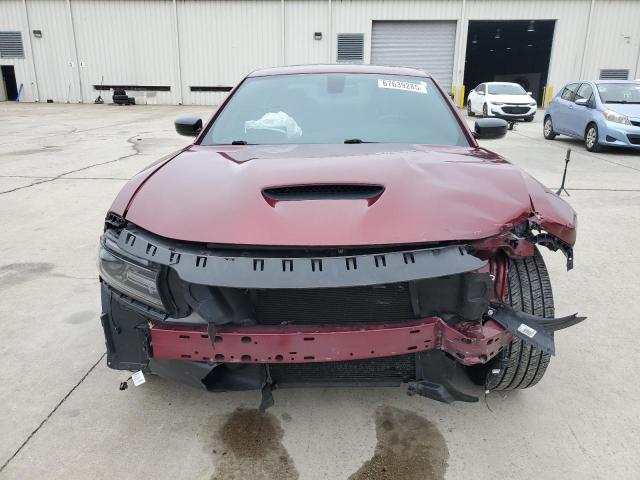2021 DODGE CHARGER GT 2C3CDXHG7MH565539