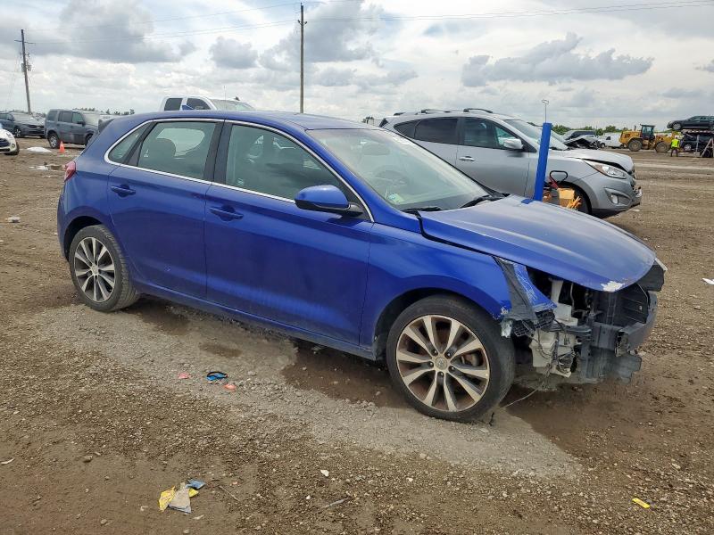 2019 HYUNDAI ELANTRA GT KMHH35LE6KU094648