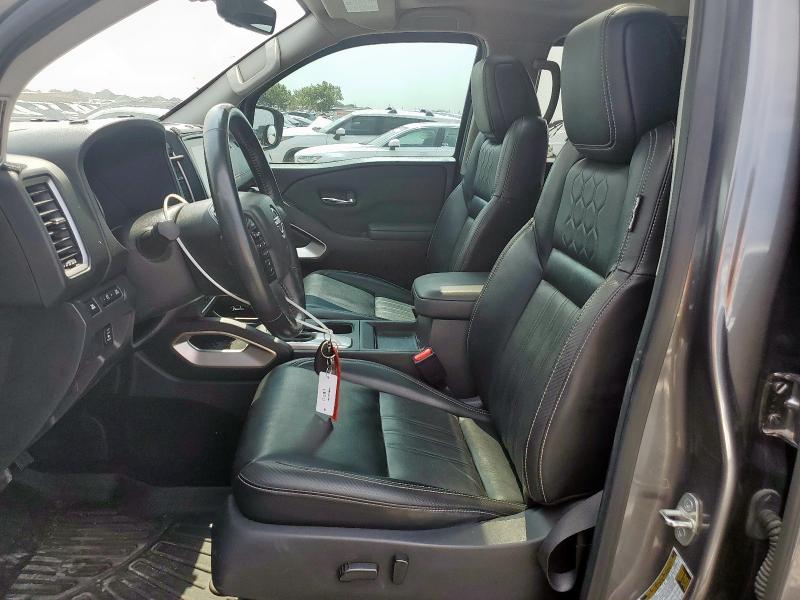 2023 NISSAN FRONTIER S - 1N6ED1EK2PN622913