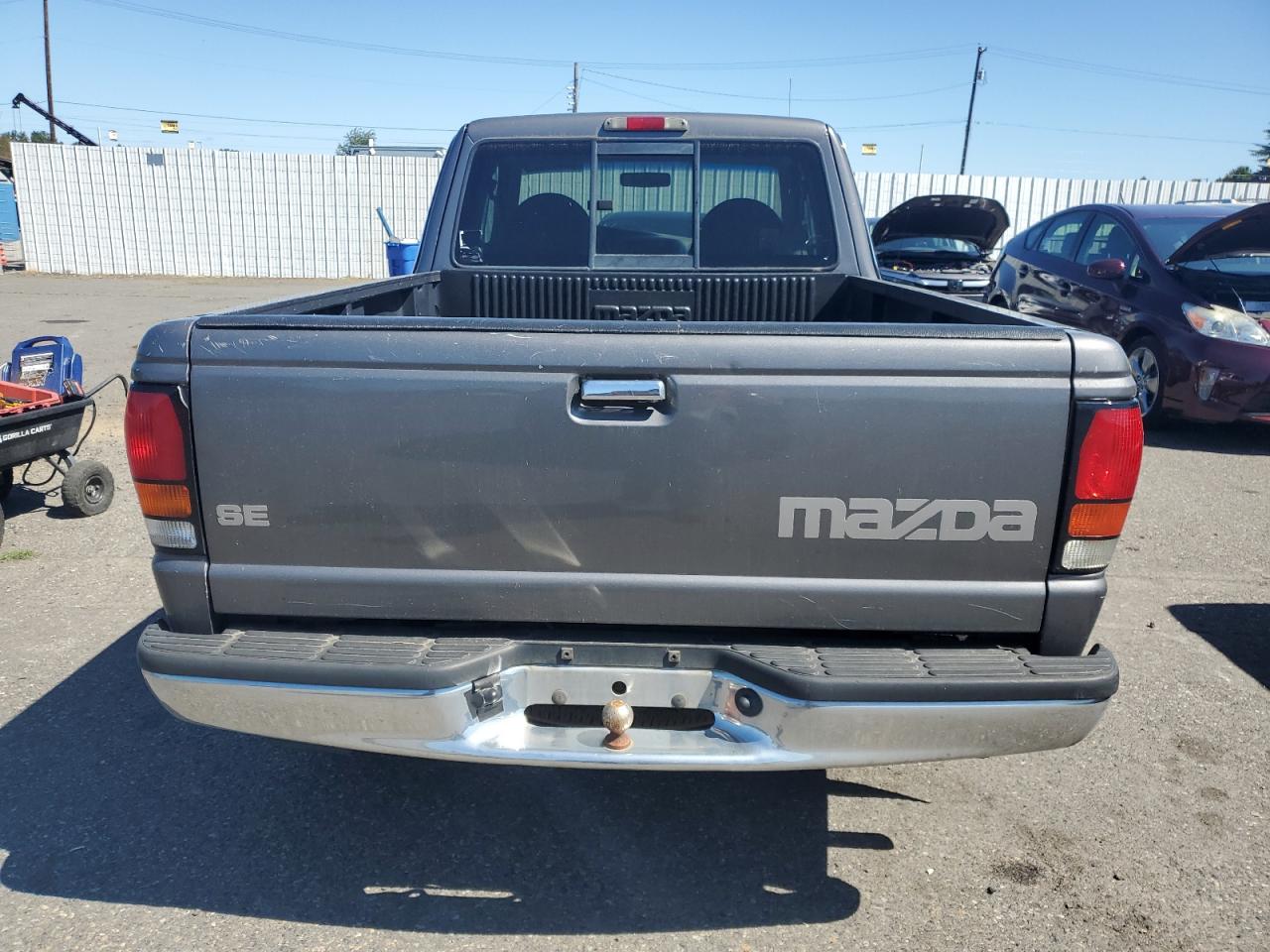 Lot #3275416754 1999 MAZDA B2500 CAB