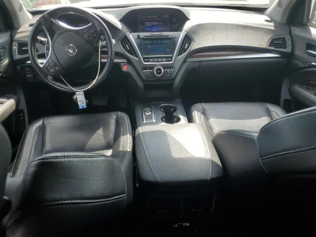 2017 ACURA MDX 5FRYD4H35HB013190
