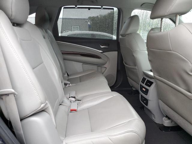 2015 ACURA MDX TECHNO 5FRYD4H61FB010830