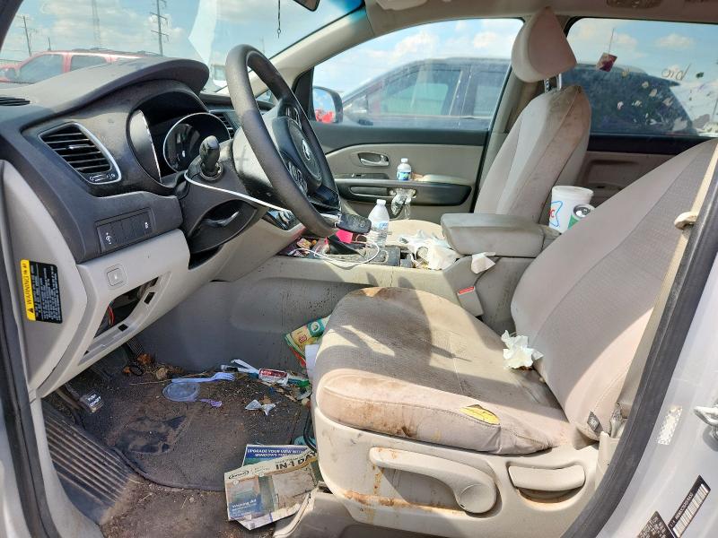2018 KIA SEDONA L KNDMA5C13J6376450