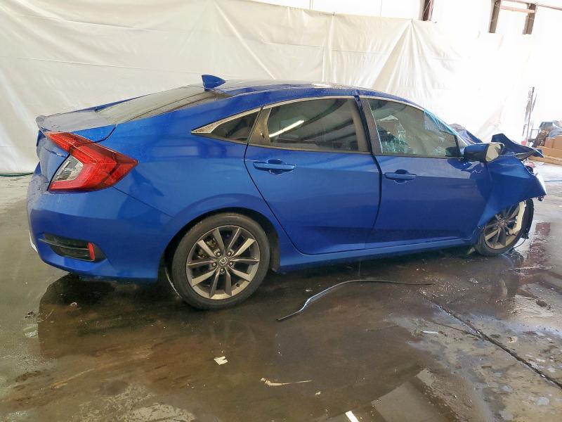 2021 HONDA CIVIC EX - 19XFC1F3XME010959