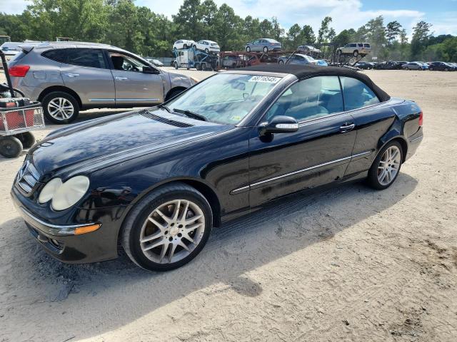 2009 MERCEDES-BENZ CLK 350 #3216924272