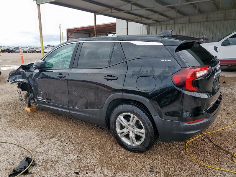 2022 GMC TERRAIN SLE 3GKALTEV3NL167050