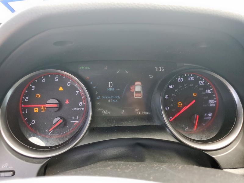 2021 TOYOTA CAMRY XSE 4T1K61AK8MU484538