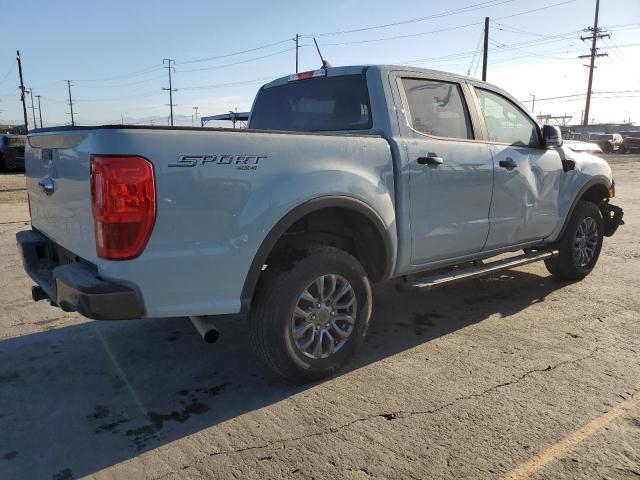2021 FORD RANGER XL 1FTER4FHXMLE06159