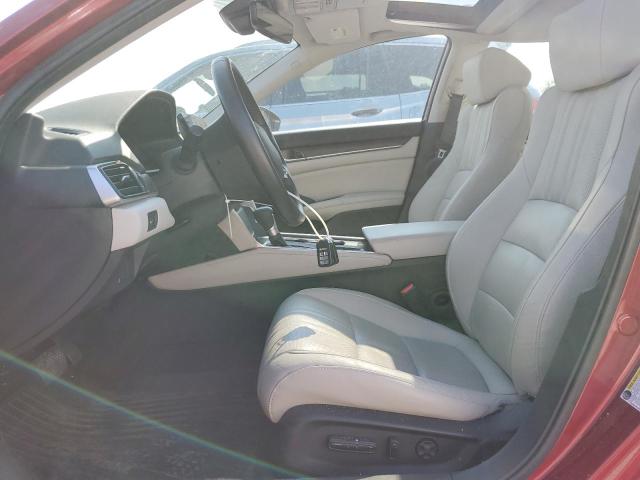 2020 HONDA ACCORD EXL - 1HGCV1F56LA024018