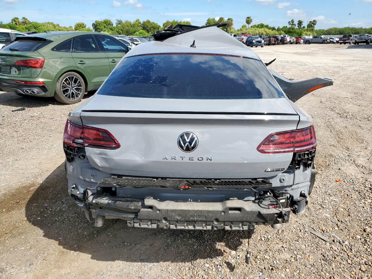 VOLKSWAGEN ARTEON SEL PREMIUM R-LINE