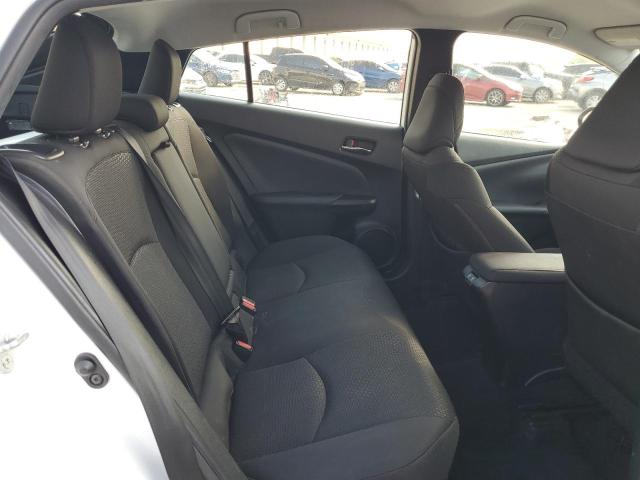 2020 TOYOTA PRIUS L JTDKARFU2L3110135