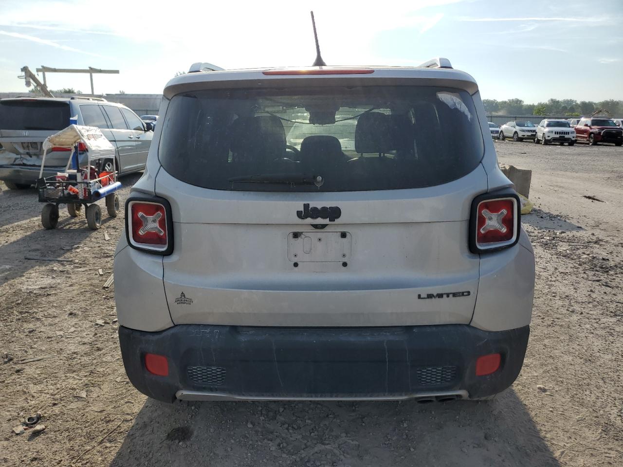 JEEP RENEGADE LIMITED