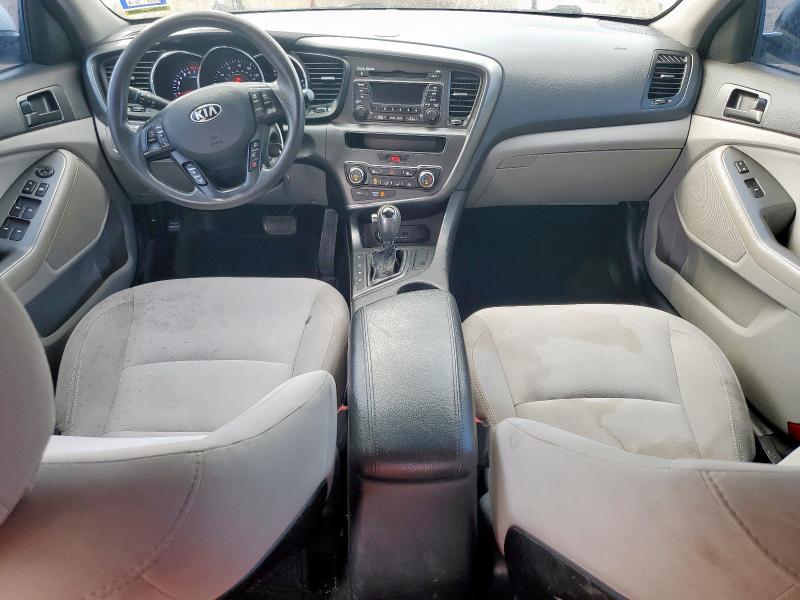 2013 KIA OPTIMA LX - 5XXGM4A78DG093537