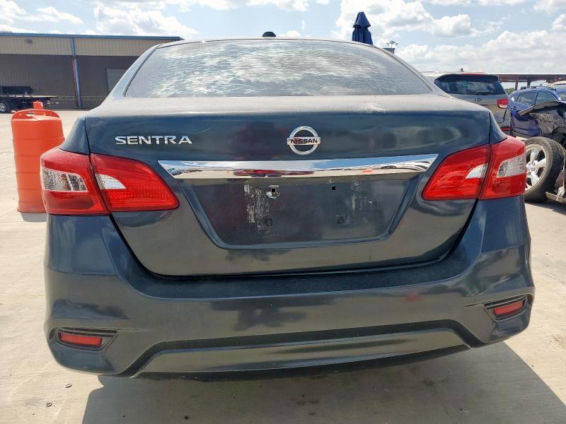 2016 NISSAN SENTRA S 3N1AB7AP8GL683066