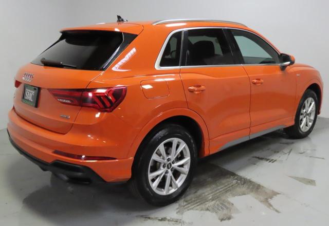 2024 AUDI Q3 PREMIUM S LINE 45 WA1DECF35R1048228