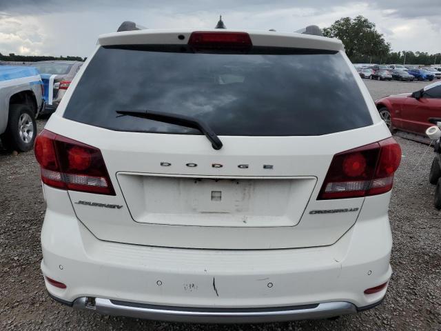 2016 DODGE JOURNEY CROSSROAD 3C4PDCGB1GT203231