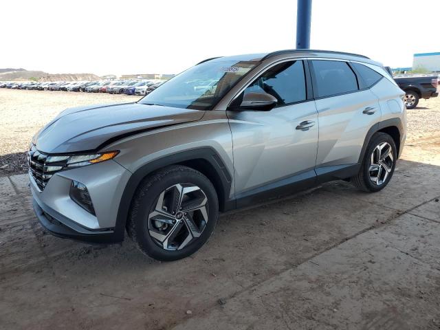 2024 HYUNDAI TUCSON SEL - 5NMJF3DE3RH358281