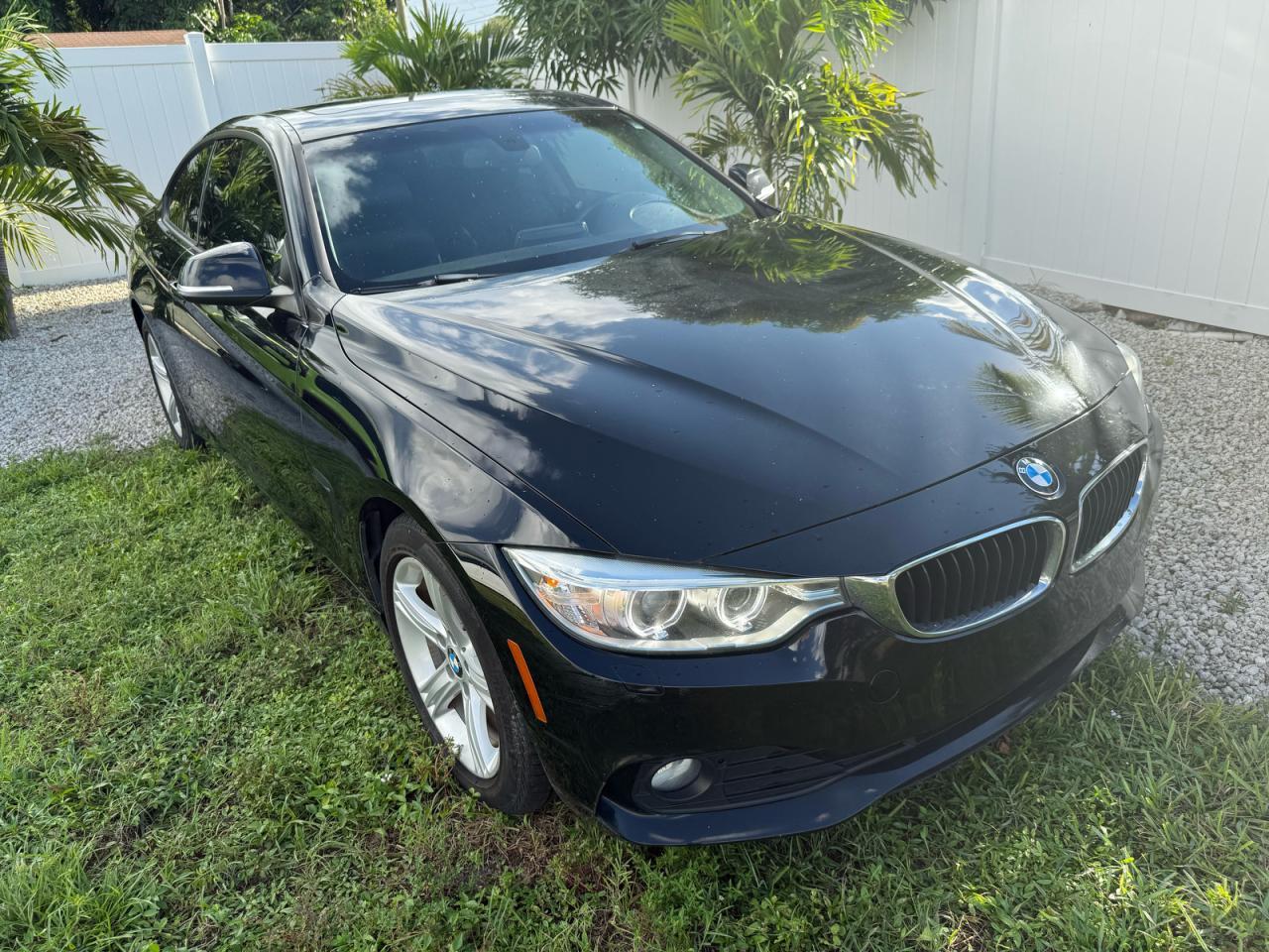 BMW 4 SERIES XI