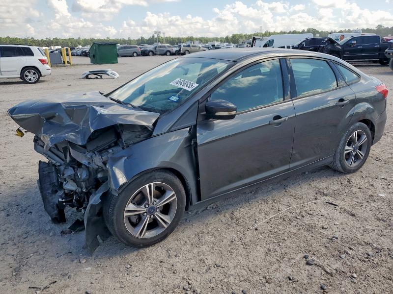 2017 FORD FOCUS SE - 1FADP3FE3HL303341