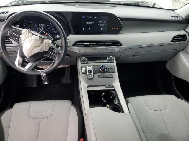2021 HYUNDAI PALISADE SEL KM8R2DHE6MU268439